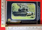 Vintage sticker Koninklijke Landmacht tank oorlog militaire, Ophalen of Verzenden, Zo goed als nieuw, Overige typen