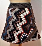 Apart  print rokje van Le Gatte  (STQ) 38, Kleding | Dames, Rokken, Maat 38/40 (M), Ophalen of Verzenden, Zo goed als nieuw, Grijs