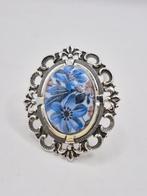 Diverse vintage sjaalclips, Overige materialen, Overige kleuren, ., Ophalen of Verzenden