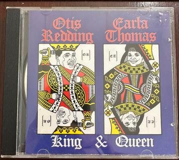 Otis Redding & Carla Thomas – King & Queen beschikbaar voor biedingen