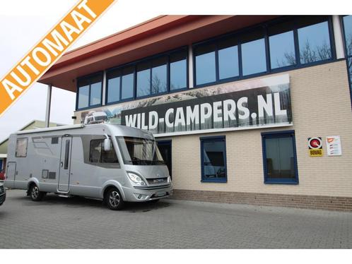 Hymer BML-I 630 - 161PK EURO6 - QUEENSBED + HEFBED, Caravans en Kamperen, Campers, Bedrijf, Integraal, tot en met 4, Hymer, Diesel