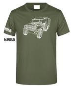 Dodge WC 62 1944, Verzamelen, Verzenden, Overige soorten, Overige gebieden, Kleding of Schoenen