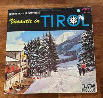 LP Johnny Hoes Vacantie in Tirol beschikbaar voor biedingen