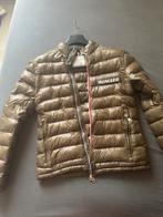Moncler jas S, Zwart, Moncler, Ophalen of Verzenden, Zo goed als nieuw