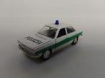 Audi 80 Duitse Polizei , Schuco 1:43, Hobby en Vrije tijd, Ophalen of Verzenden, Nieuw, Auto, Schuco