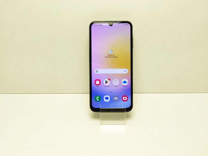Samsung Galaxy A25 5G smartphone te koop. 128GB., Telecommunicatie, Mobiele telefoons | Samsung, Zo goed als nieuw, Galaxy A, 128 GB