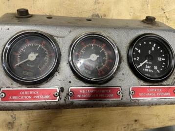 Cockpit Bedieningspaneel beschikbaar voor biedingen