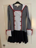 Matrozen jurkje, Ophalen of Verzenden, Zo goed als nieuw, Carnaval