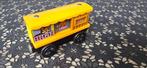 thomas de trein hout monkey wagon, Ophalen of Verzenden, Zo goed als nieuw