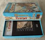 CARCASSONNE OVERZEE uitgever 999 GAMES in NIEUWSTRAAT, Ophalen of Verzenden, Zo goed als nieuw