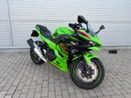 Kawasaki Ninja 500 2024 | A2 Geschikt | Nieuwstaat, Motoren, Ophalen of Verzenden