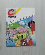 COYOTE KOLLAAZJE uit 1985 Van studio Hoogovens (Corus/Tata), Boeken, Eén stripboek, Ophalen of Verzenden, Zo goed als nieuw