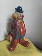 2310)mooie oude spaarpot  Clown  hoog  27cm, Verzamelen, Ophalen of Verzenden, Zo goed als nieuw