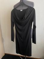 Zwart Jurkje van Casual Clothing maat M, Maat 38/40 (M), Zwart, Ophalen of Verzenden, Gedragen
