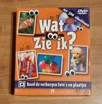 Wat zie ik spel, Hobby en Vrije tijd, Gezelschapsspellen | Bordspellen, Een of twee spelers, Ophalen of Verzenden, Zo goed als nieuw