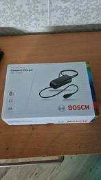 Bosch eBike Accu Oplader Compact Charger, Fietsen en Brommers, Fietsaccessoires | Fietsaccu's, Ophalen of Verzenden, Nieuw