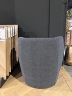 Fauteuil Renze l Whoon l Meubilex l Van €409,- voor €249,-, Ophalen, Nieuw, 75 tot 100 cm, Stof