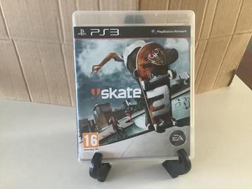 Ps3 skate 3 beschikbaar voor biedingen