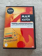 Voetbal DVD - Man of the Match Eredivisie, Cd's en Dvd's, Dvd's | Sport en Fitness, Voetbal, Speelfilm, Alle leeftijden, Ophalen of Verzenden