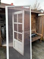 Hordeur te koop, Doe-het-zelf en Verbouw, Deuren en Horren, Gebruikt, 80 tot 100 cm, Hordeur, Ophalen of Verzenden