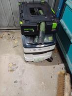 Festool CTL MIDI 1 Stofzuiger, Doe-het-zelf en Verbouw, Ventilatie en Afzuiging, Ophalen of Verzenden, Gebruikt