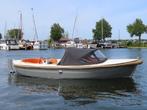 Stalen sloep met Vetus 33 pk inboard, Ophalen, Staal, Binnenboordmotor, 6 meter of meer
