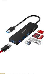 TSUPY USB naar SATA Adapter Kabel – NIEUW, Ophalen of Verzenden