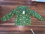 gloednieuwe groene blouse Harper&Yve mt.M, Kleding | Dames, Blouses en Tunieken, Maat 38/40 (M), Nieuw, Ophalen of Verzenden, Harper & Yve