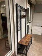 Stijlvol rek met extra opbergruimte voor in de tuin, Tuin en Terras, Bergingen en Tuinkasten, Ophalen, Zo goed als nieuw, Metaal