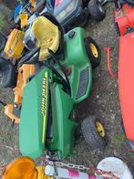 Zitmaaier john deere, Tuin en Terras, Zitmaaiers, Ophalen of Verzenden, Zo goed als nieuw