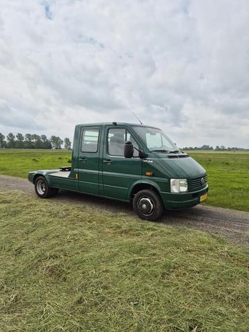 Volkswagen Lt-serie LT 46 A 2002 inruil mogelijk. beschikbaar voor biedingen