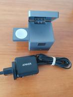 Anker Cube 3-in-1 draadloze lader Qi2, Ophalen of Verzenden, Zo goed als nieuw