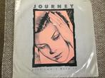 Journey 12 “ single, Cd's en Dvd's, Vinyl Singles, Gebruikt, Maxi-single, Ophalen of Verzenden, Pop