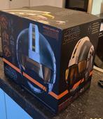 Star wars black series helmet Wedge Antilles, Verzamelen, Star Wars, Verzenden, Zo goed als nieuw, Actiefiguurtje