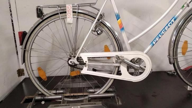 Peugeot Bordeaux Damesfiets – Vintage charme, retro fiets, Fietsen en Brommers, Fietsen | Dames | Damesfietsen, Overige merken
