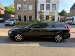 Volvo V70 1.6D Auto 2014 Zwart leer PDC navi cruise APK, Auto's, Volvo, Euro 5, 1503 kg, Zwart, 4 cilinders