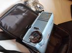 Nobo S16-E Beamer met Tas & Kabels, Ophalen of Verzenden, Gebruikt, DLP, NOBO