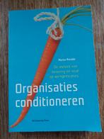 Organisaties Conditioneren - Marius Rietdijk, Ophalen of Verzenden