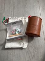 Dobbelspel / yahtzee PostcodeLoterij Editie, Hobby en Vrije tijd, Gezelschapsspellen | Bordspellen, Een of twee spelers, Ophalen of Verzenden