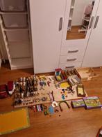 Heel veel schleich paarden en spullen