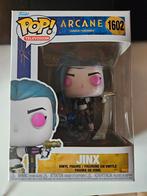 Funko pop Jinx, Ophalen of Verzenden, Zo goed als nieuw