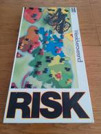 Te koop risk wereld veroverend witte doos mist beschrijving, Hobby en Vrije tijd, Gezelschapsspellen | Bordspellen, Ophalen, Zo goed als nieuw