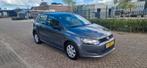 Volkswagen Polo 1.2 6V 44KW 5D 2010 Grijs nw ketting netjes!, Auto's, Voorwielaandrijving, Euro 5, Zwart, 60 pk