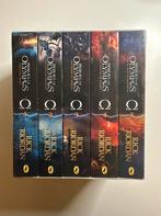 Percy Jackson Heroes of Olympus Compleet, Boeken, Fantasy, Ophalen, Nieuw, Rick Riordan