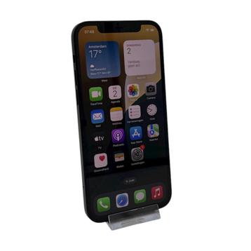 iPhone 12 128 GB Black Accu 83 | Incl. garantie beschikbaar voor biedingen