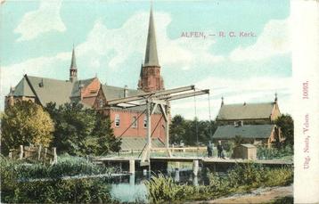 (388-317-035) Alphen Kerk beschikbaar voor biedingen
