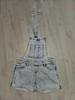 leuk spijkerpakje maat 158  (k5, Ophalen of Verzenden, Gebruikt, Meisje, Broek