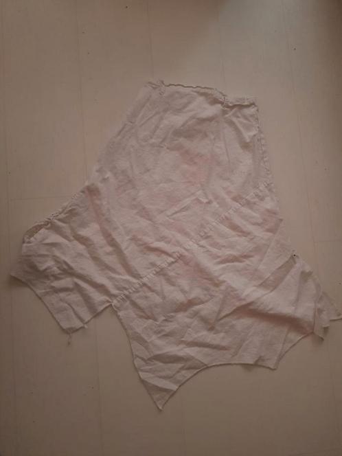 Mooie witte rok 36, Kleding | Dames, Rokken, Zo goed als nieuw, Maat 36 (S), Wit, Onder de knie, Ophalen of Verzenden