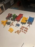 Britains modellen, Ophalen of Verzenden, Zo goed als nieuw, Hijskraan, Tractor of Landbouw, Overige merken