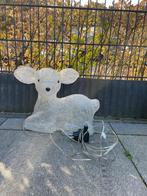 Kerst hert met verlichting, Diversen, Kerst, Ophalen of Verzenden, Zo goed als nieuw